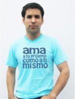 camisa ama a tu projimo