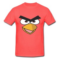 camisa angry