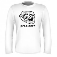 camisa problem?